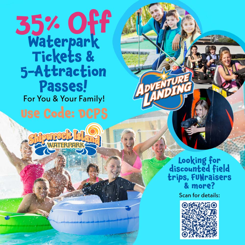 Adventure Landing