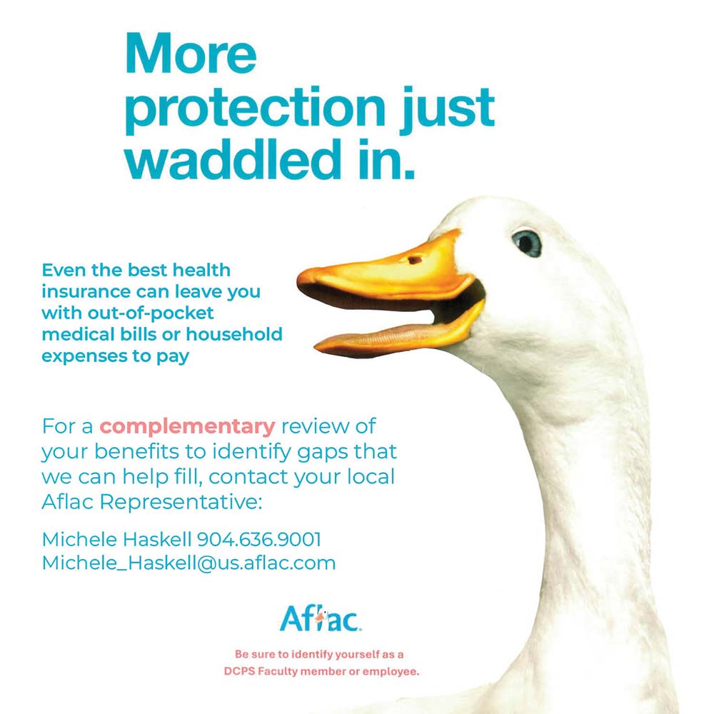 Aflac - Michele Haskell