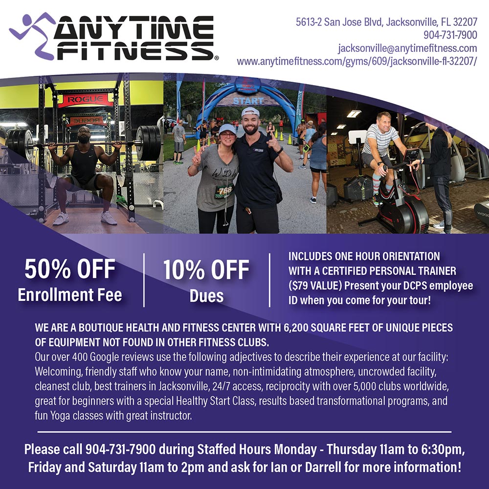 Anytime Fitness