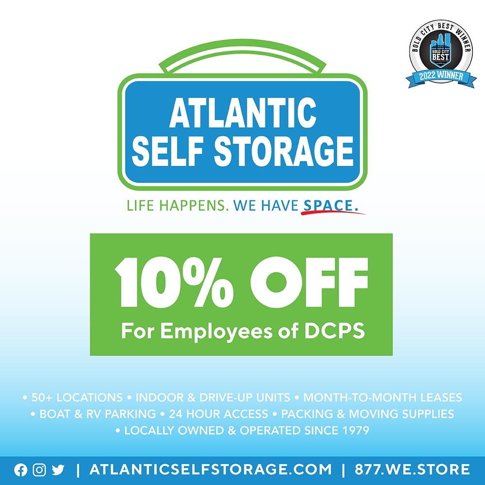 Atlantic Self Storage - 