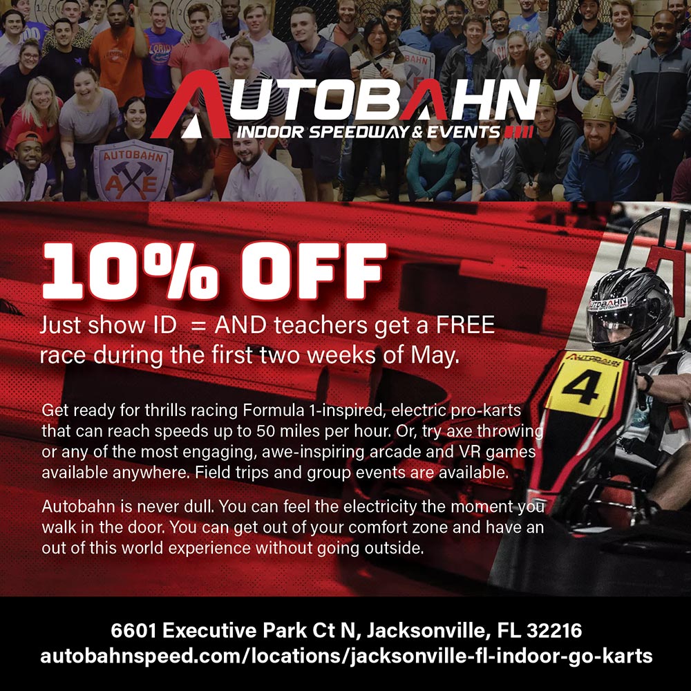 Autobahn Indoor Speedway & Events