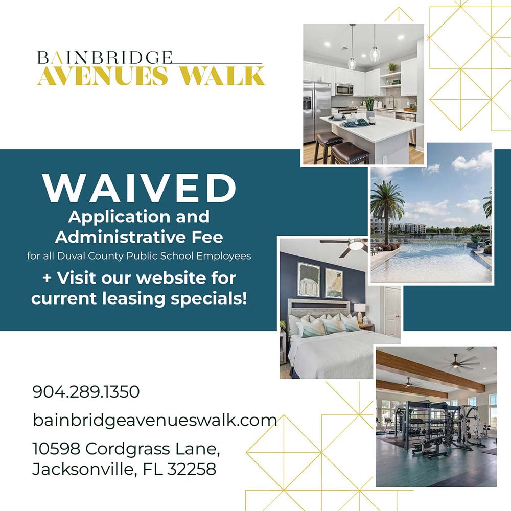 Bainbridge Avenues Walk