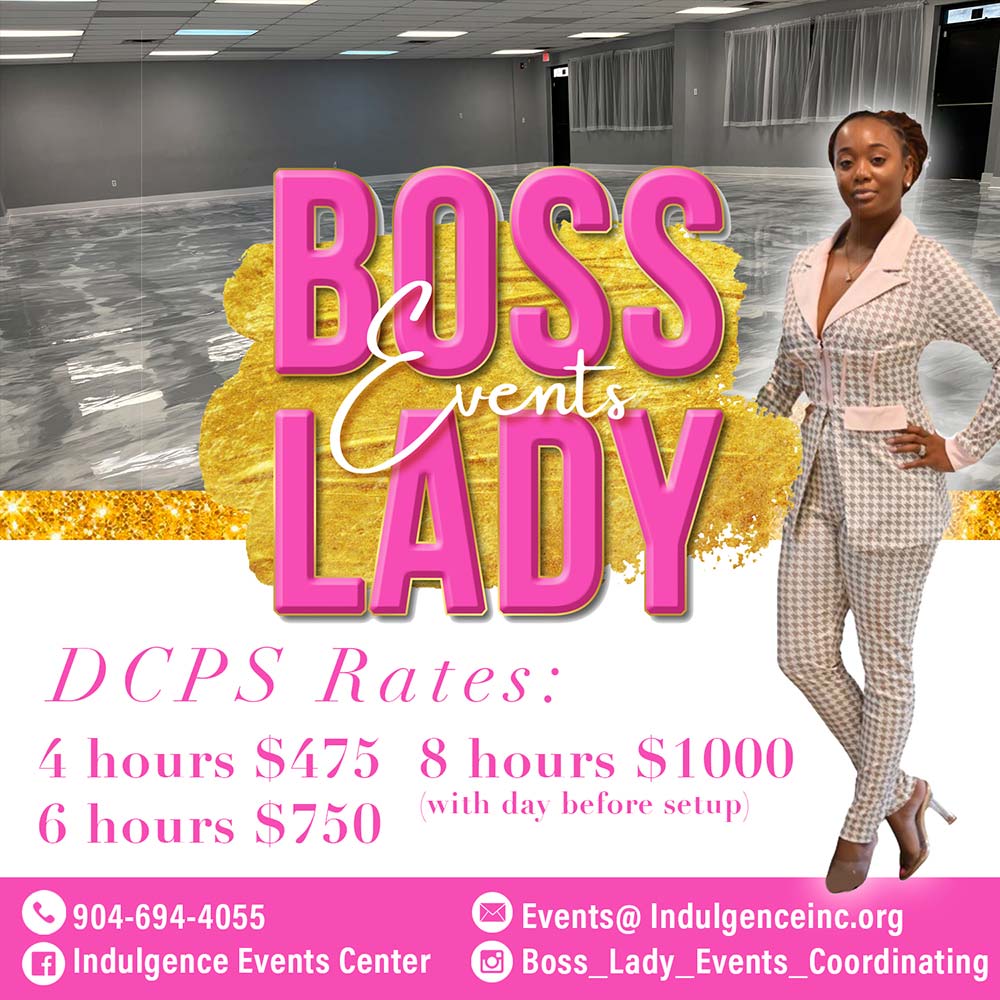 Boss Lady Events