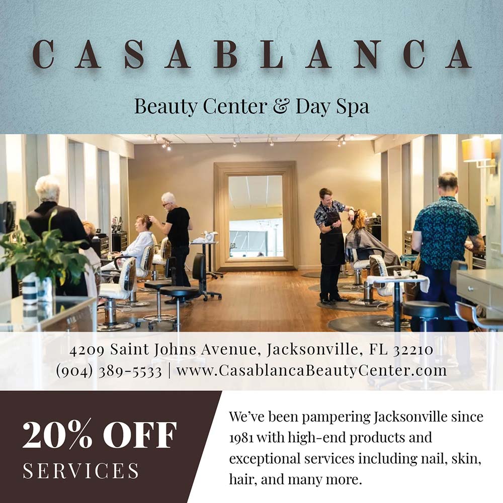 Casablanca Beauty Center & Day Spa