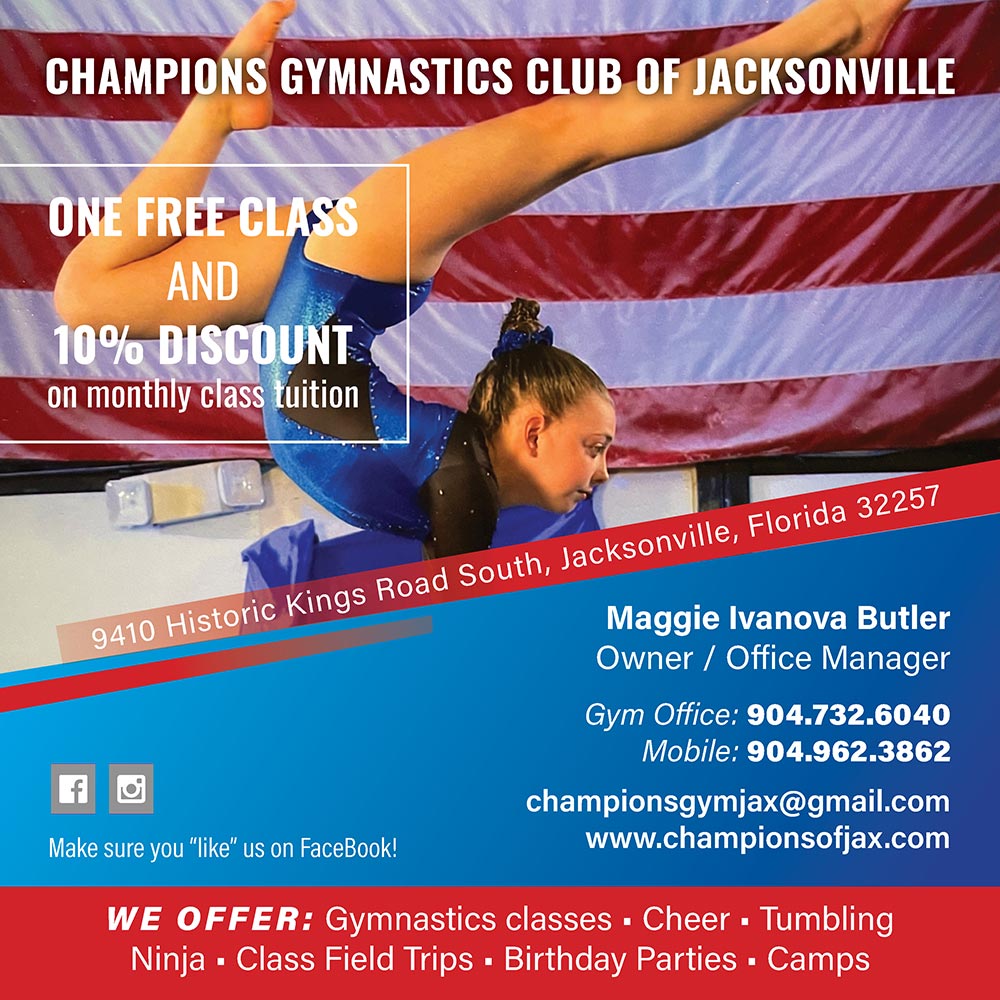Champions Gymnastics Club  - 