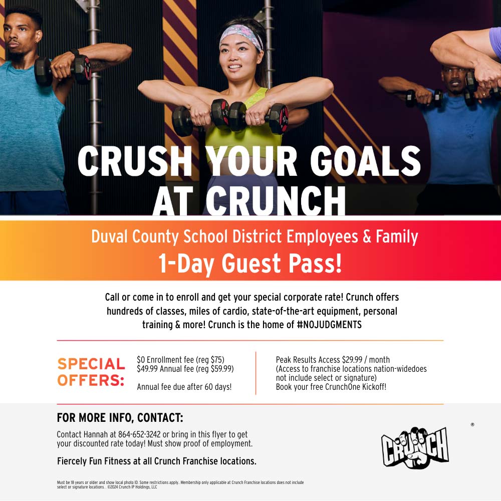 Crunch Fitness