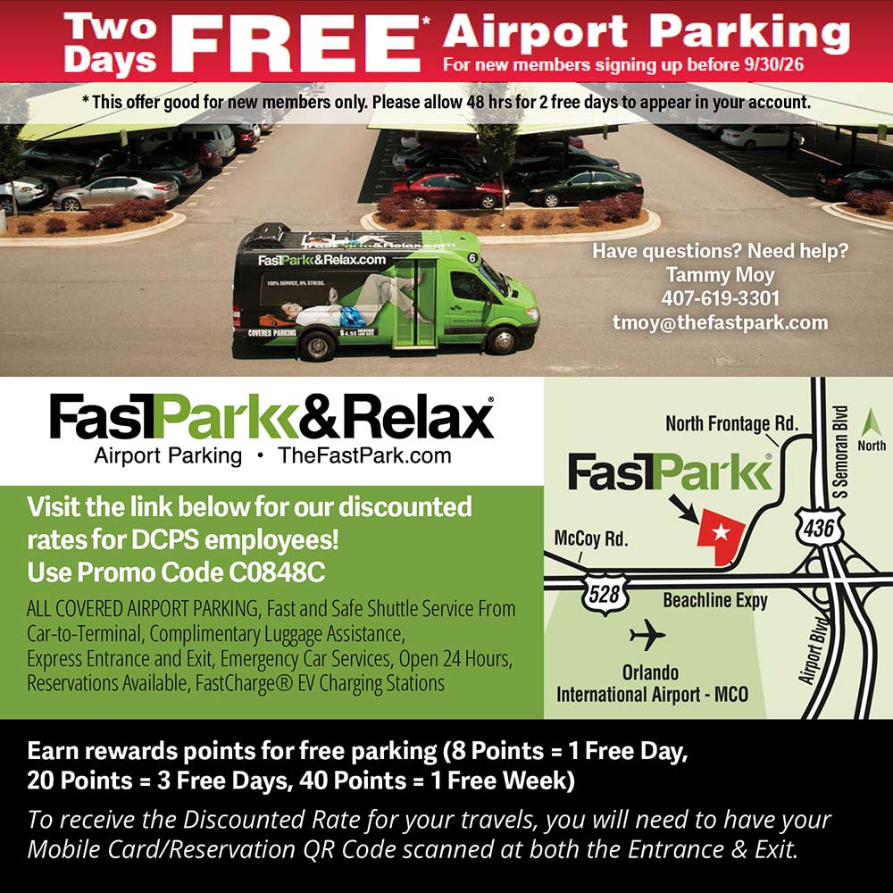 FastPark & Relax