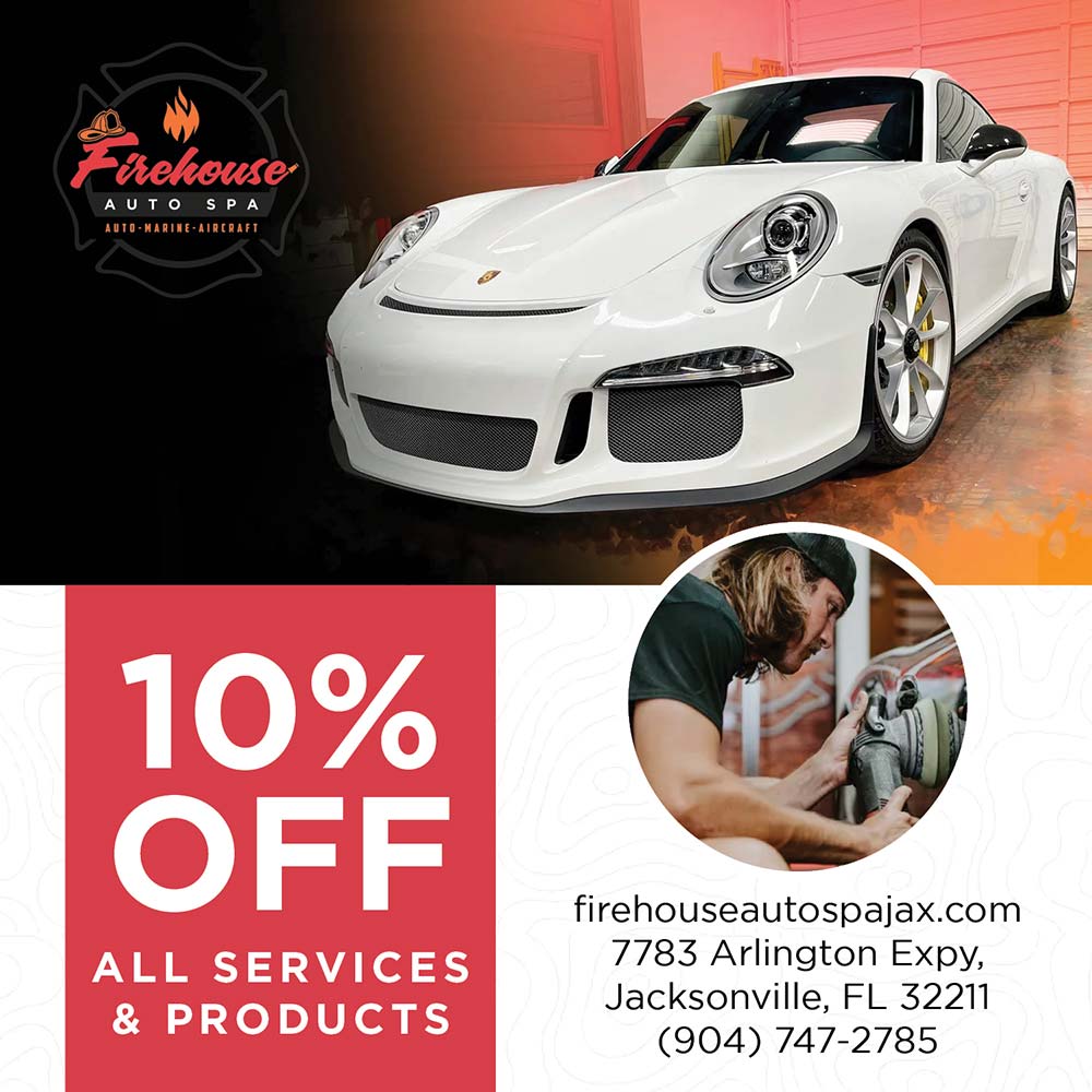 Firehouse Auto Spa