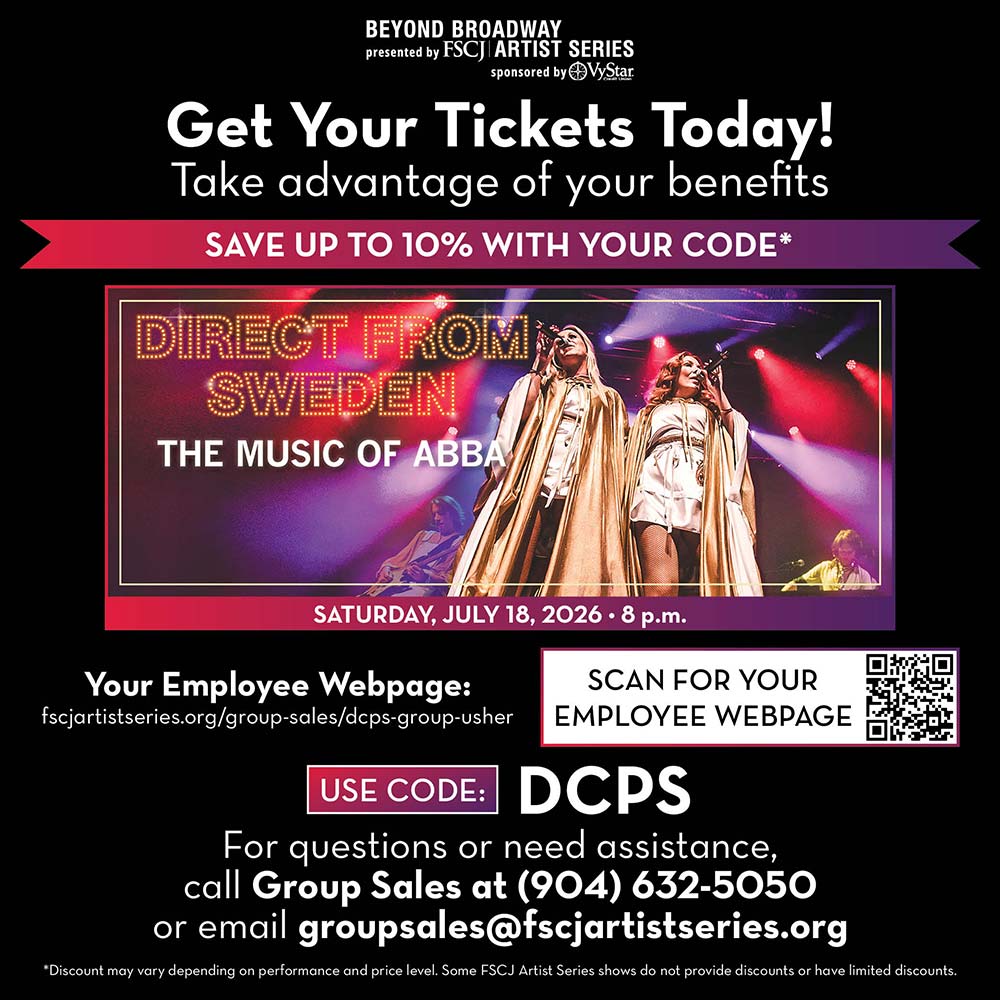 FSCJ Artist Series