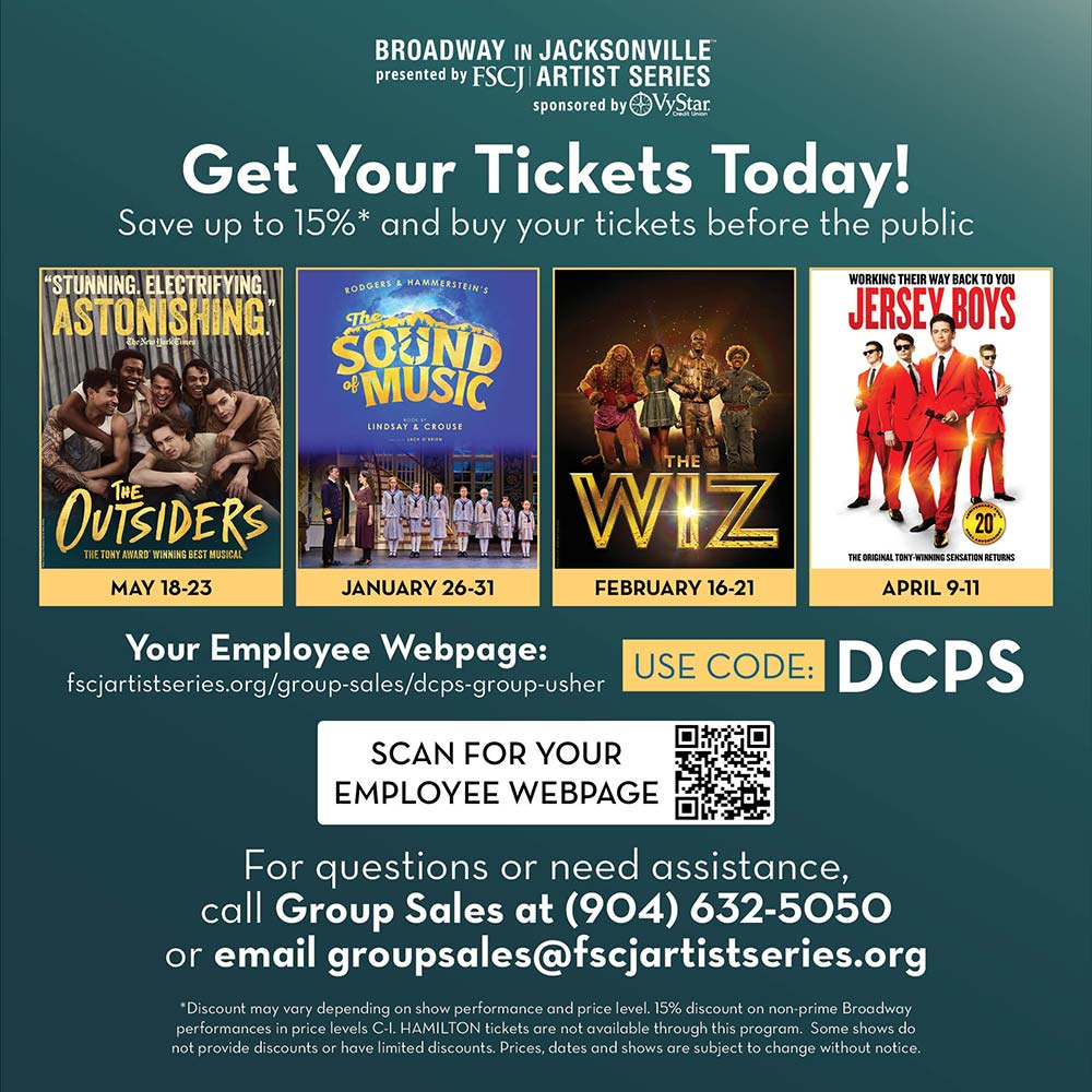 FSCJ Artist Series