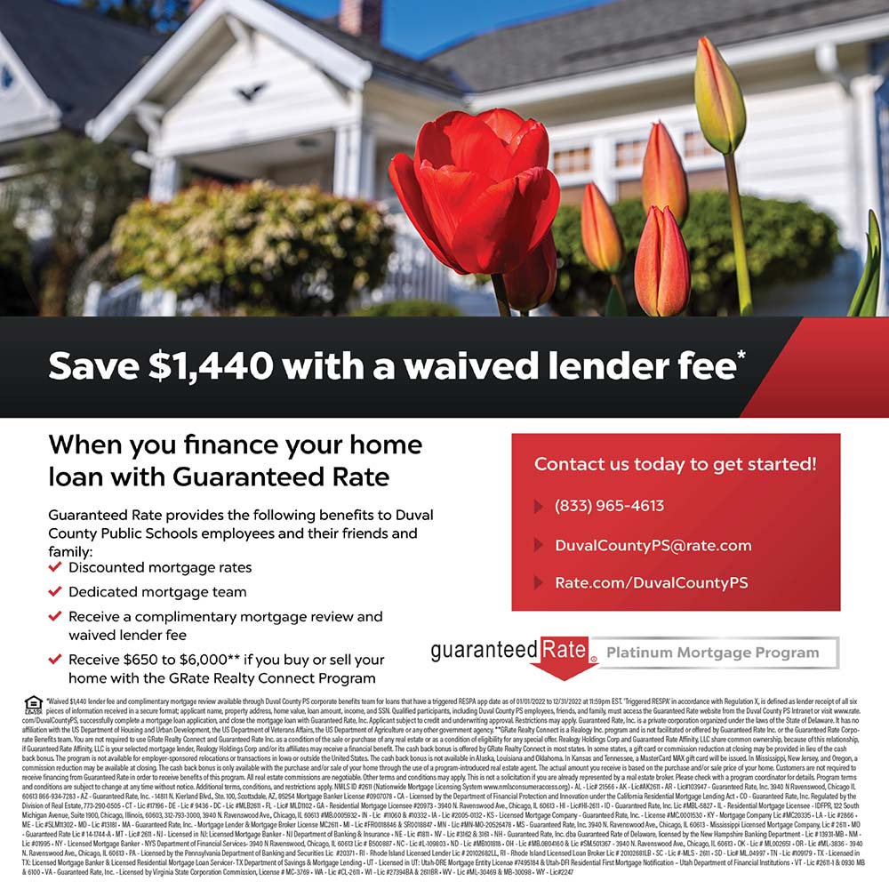 Guaranteed Rate - 