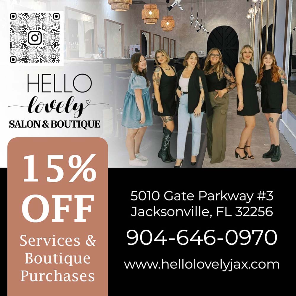 Hello Lovely Salon