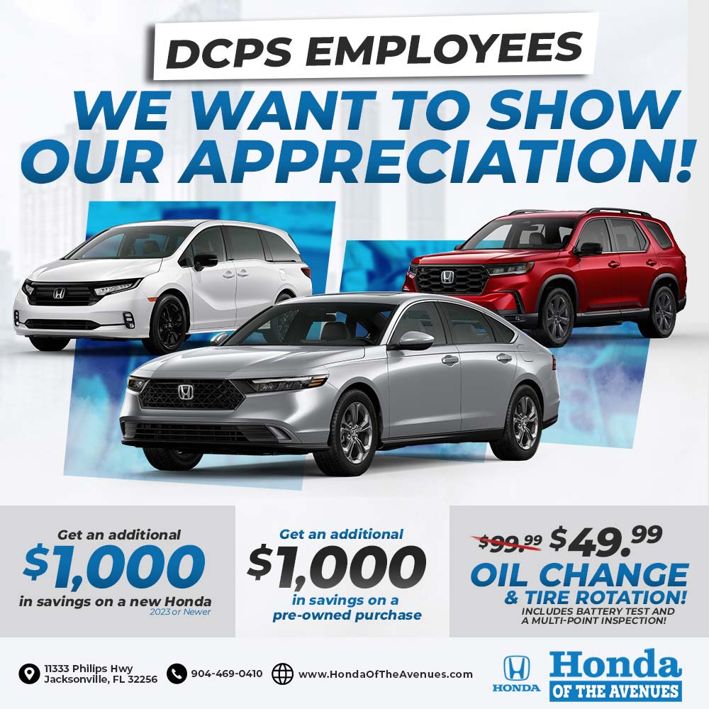Honda of the Avenues