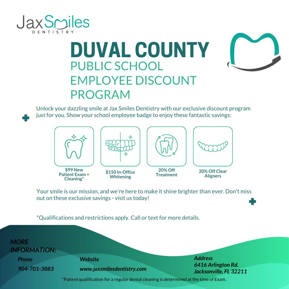 Jax Smiles Dentistry - 