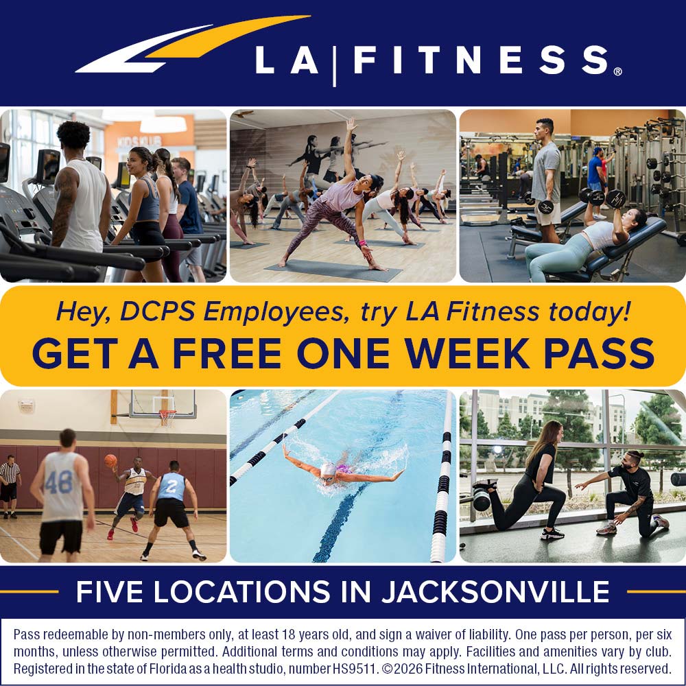 LA Fitness