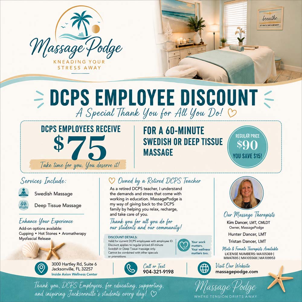 Massage Podge