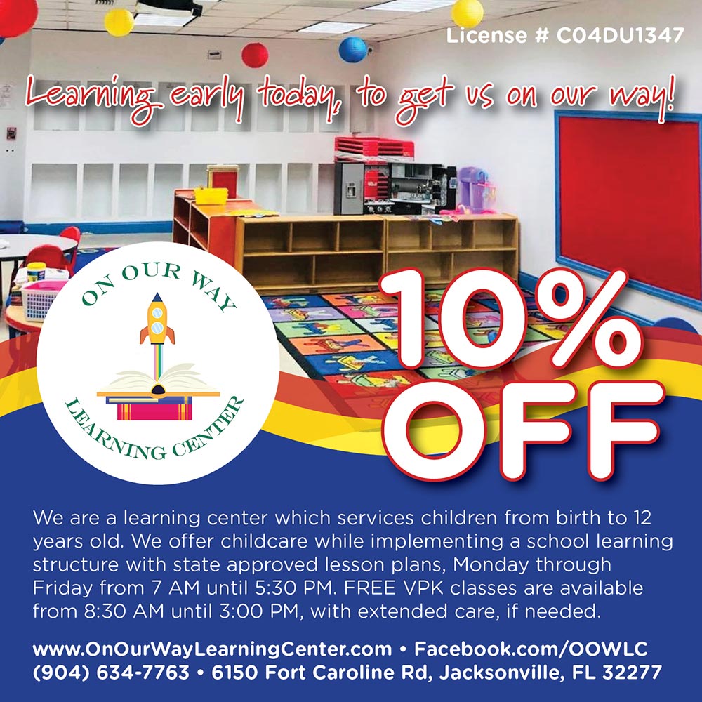 On Our Way Learning Center