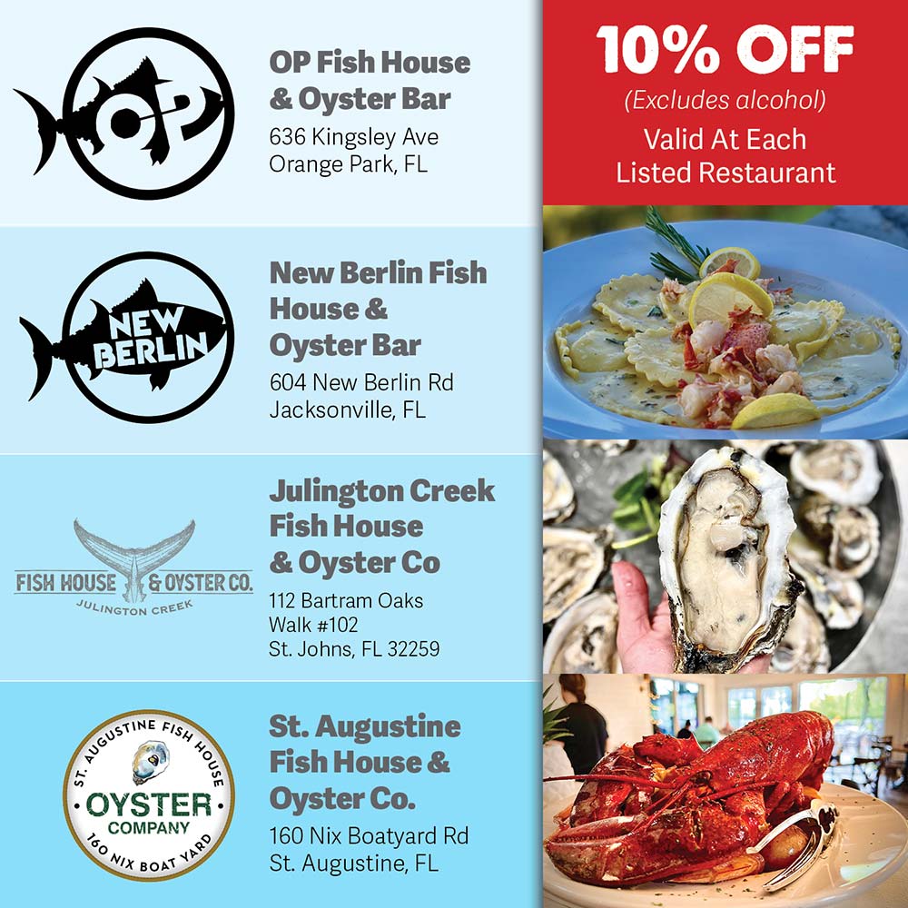 OP Fish House & Oyster Bar