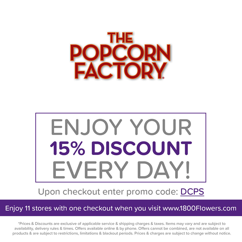 Popcorn Factory 