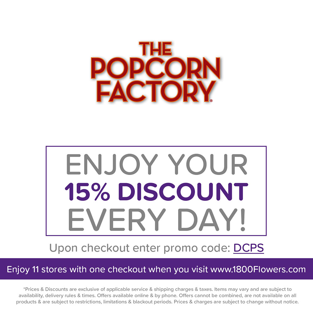 Popcorn Factory  - 