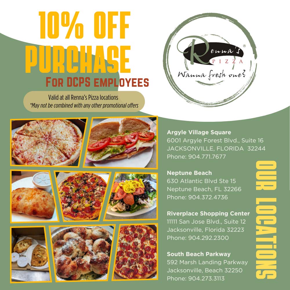 Renna's Pizza