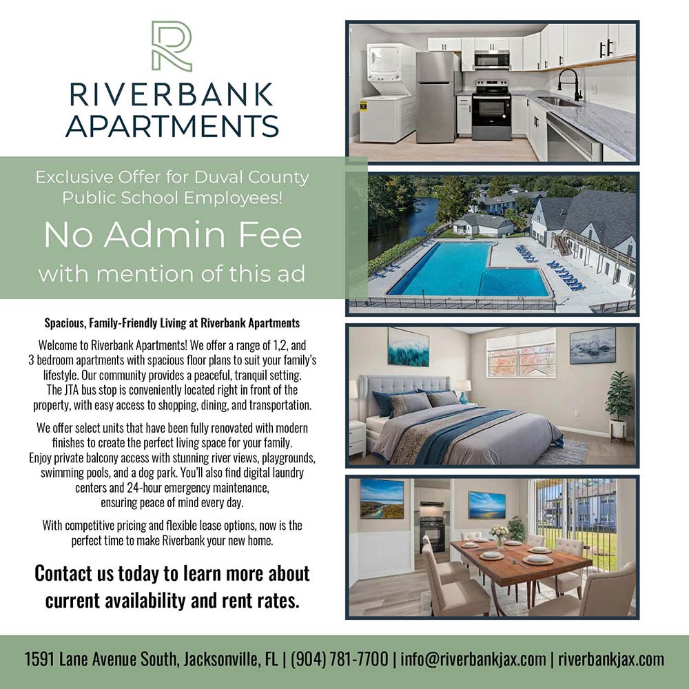Riverbank Apartments