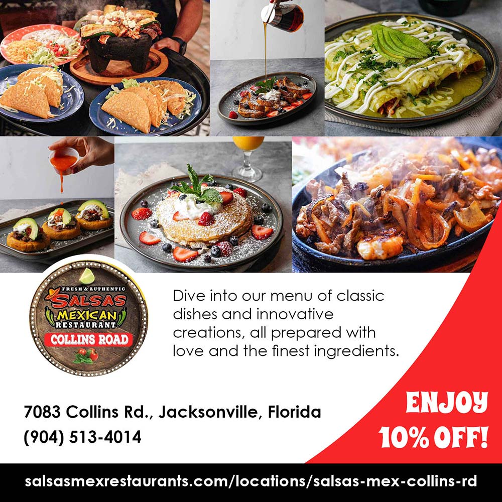 Salsas Mexican Restaurant