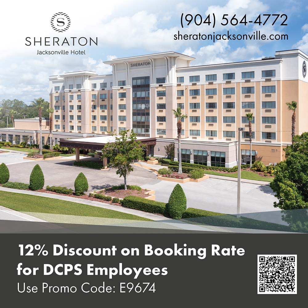 Sheraton Jacksonville Hotel