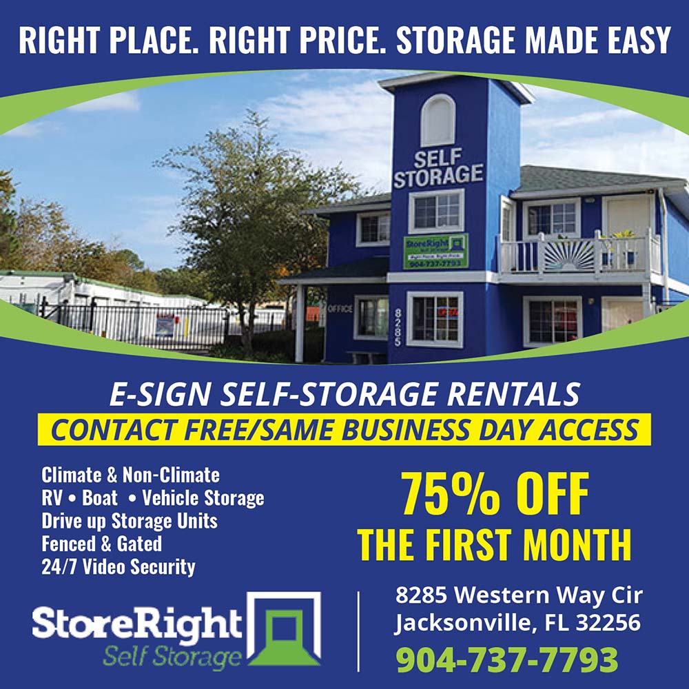 StoreRight Self Storage