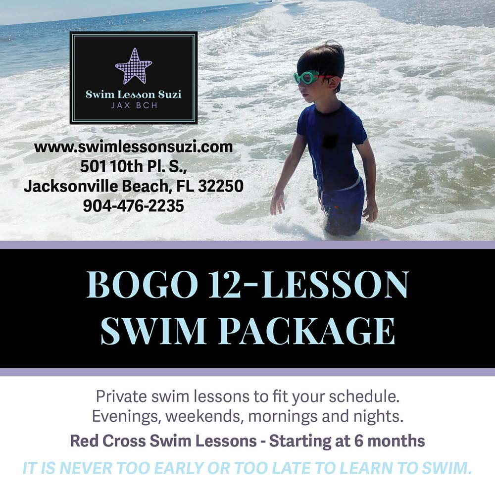 Swim Lesson Suzi