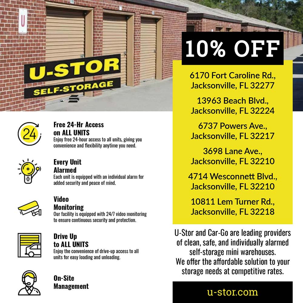 U-Stor Self Storage